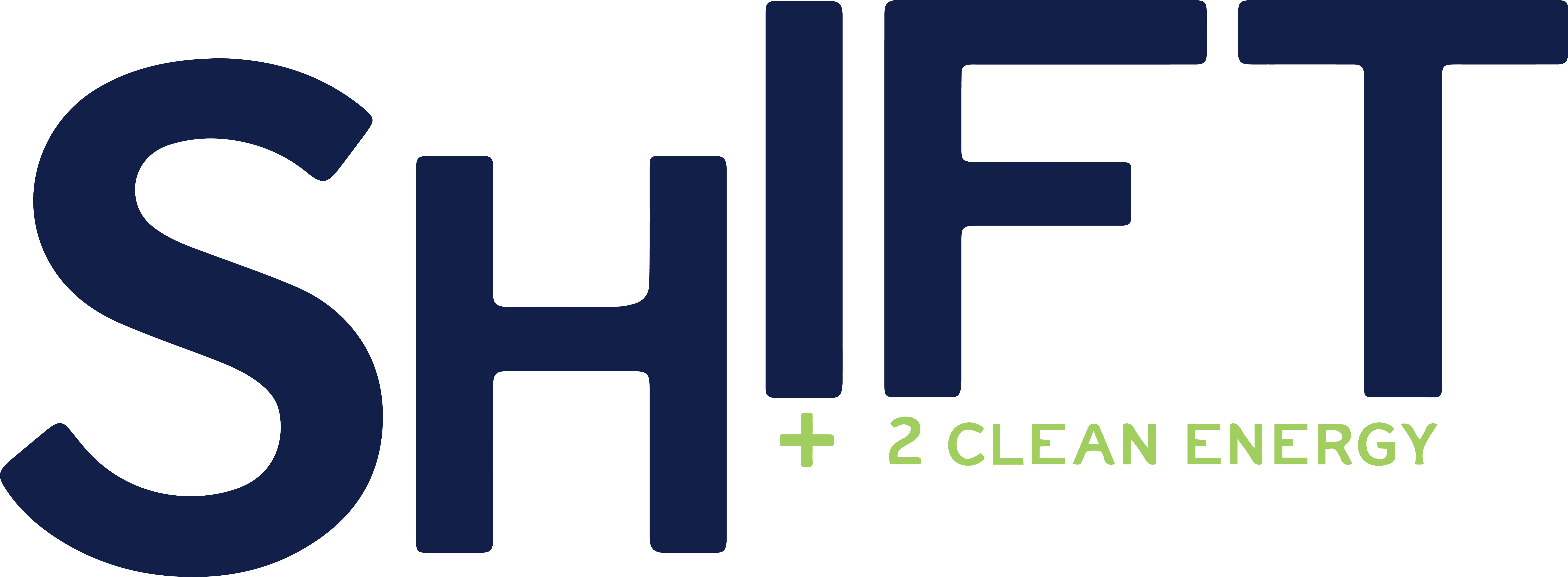 Shift (2 Clean Energy) Logo