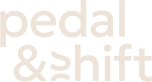 Pedal & Shift Logo