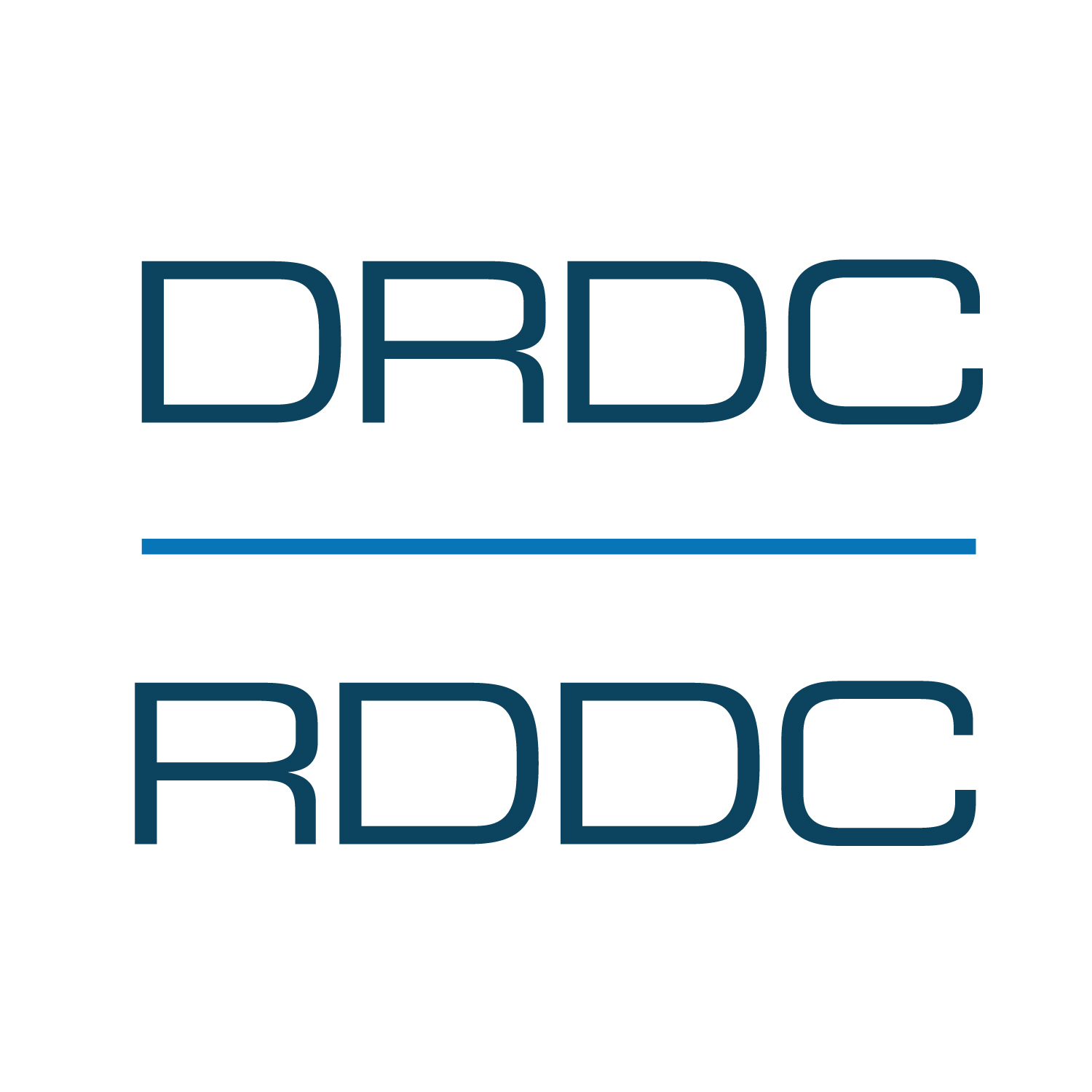 Defence R & D Canada - Atlantic Logo