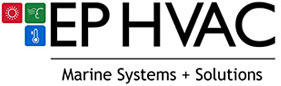 EP HVAC Inc. Logo