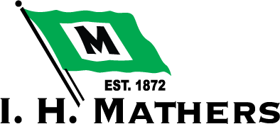 I.H. Mathers Logo