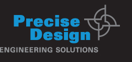 Precise Design Engineering Solutions Logo