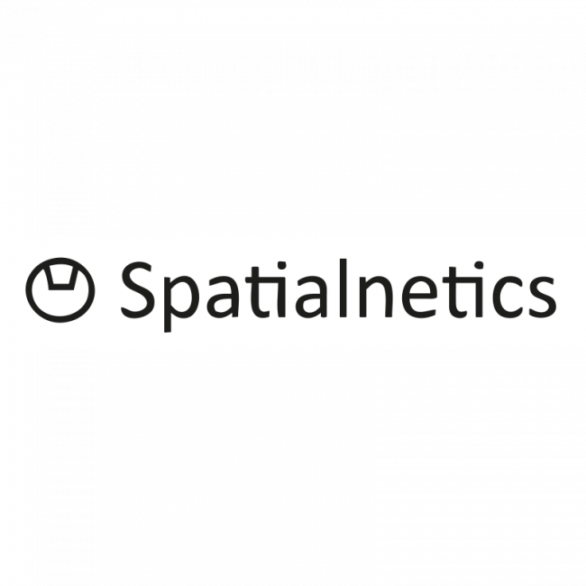 Spatialnetics Logo