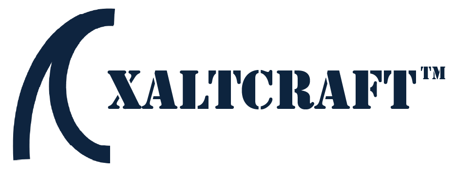 Xaltcraft Technologies Inc. Logo