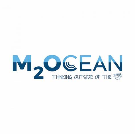 M2Ocean Logo