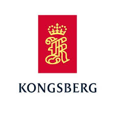 Kongsberg Maritime Logo