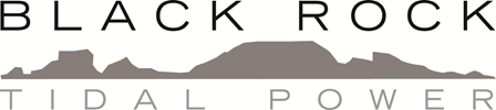 Black Rock Tidal Power Inc. Logo